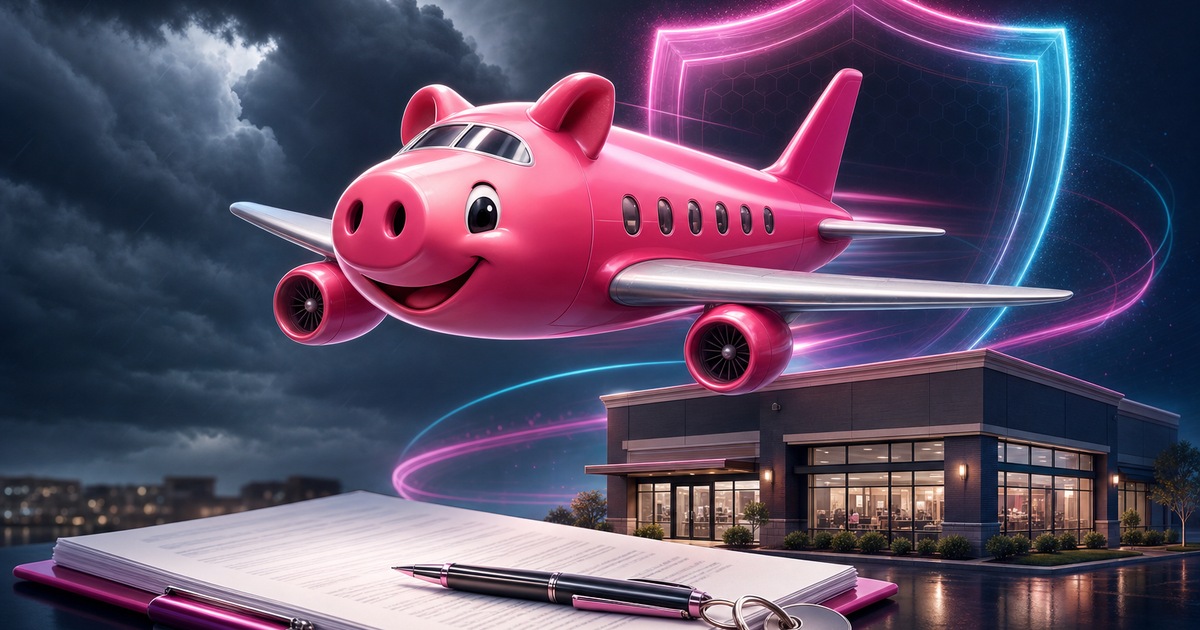 NNN Lease Force Majeure Provisions: Landlord Guide | PigJet visual summary